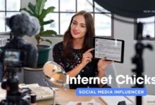 Internet Chicks