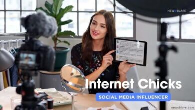 Internet Chicks