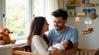 Choosing the Perfect Baby Name