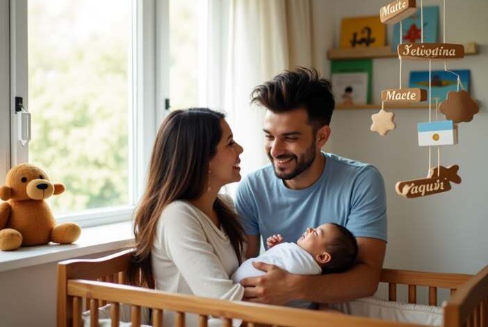 Choosing the Perfect Baby Name
