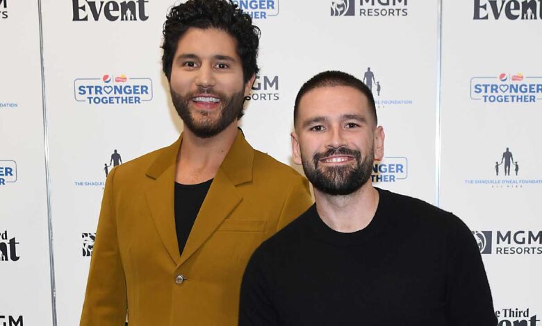 Dan and Shay Tragedy