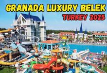 Granada Luxury Belek