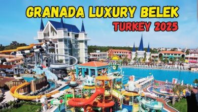 Granada Luxury Belek
