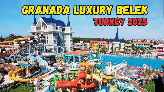Granada Luxury Belek