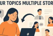 your topics | multiple stories