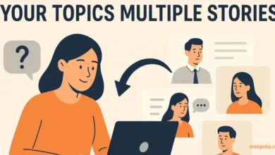 your topics | multiple stories