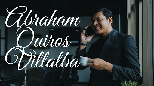 Abraham Quirós Villalba