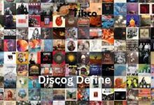 discog define