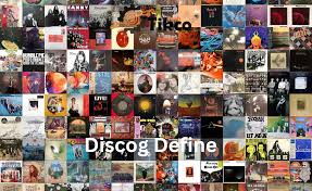 discog define