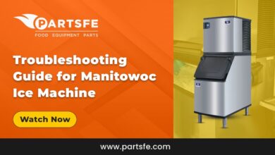 manitowoc ice machine