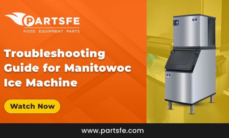 manitowoc ice machine