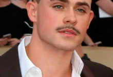 mustache styles