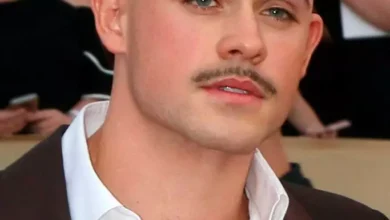 mustache styles