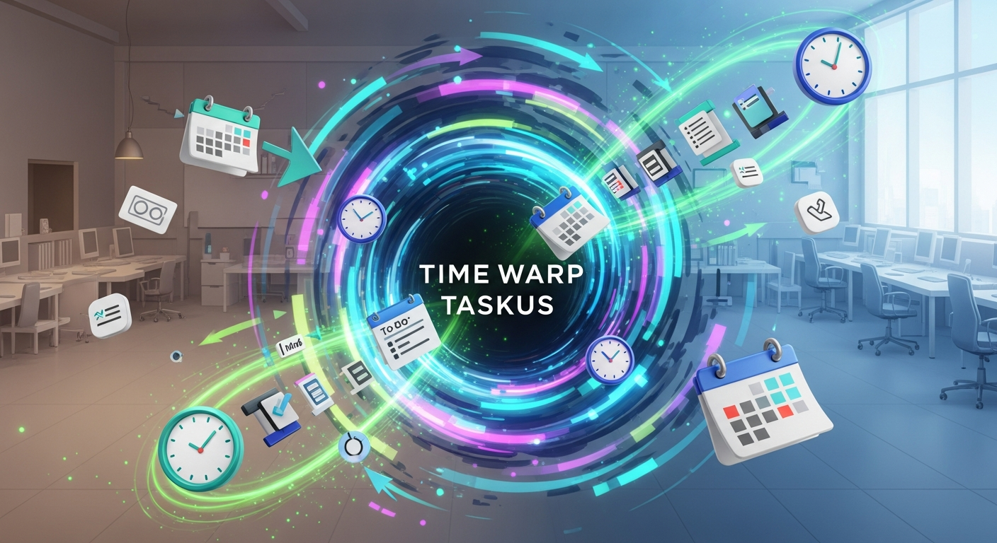 Time Warp Taskus