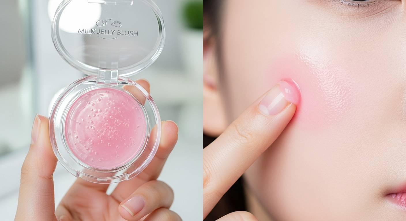 Milk Jelly Blush