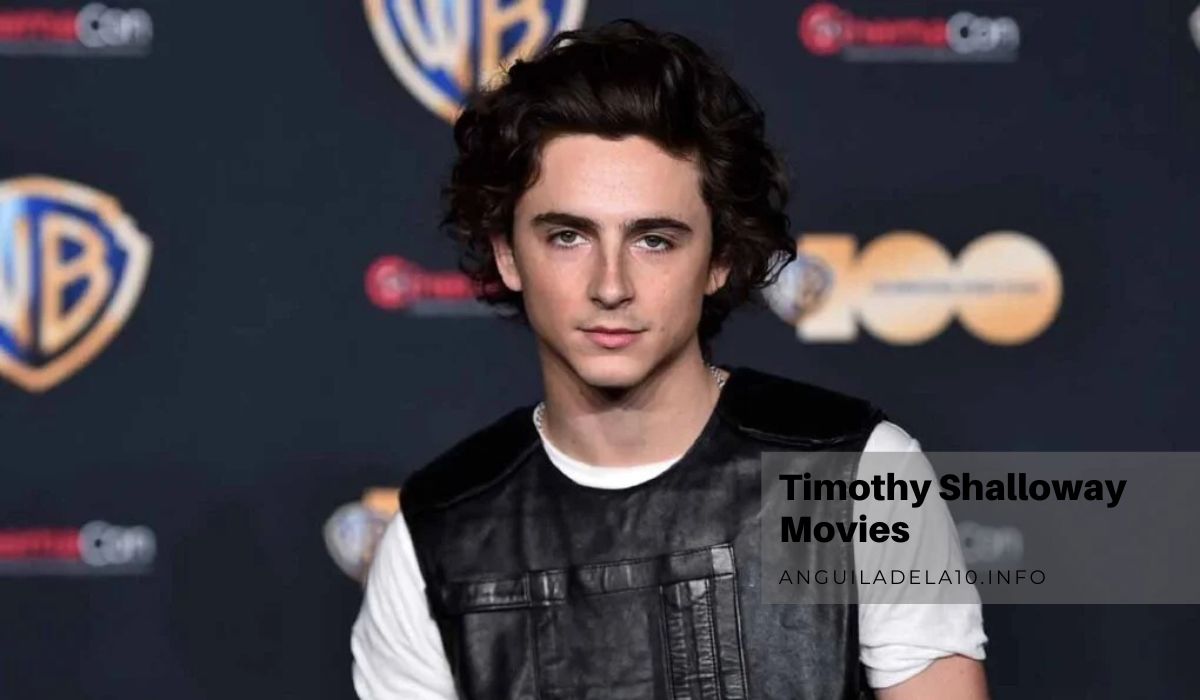 Timothy Shalloway Movies