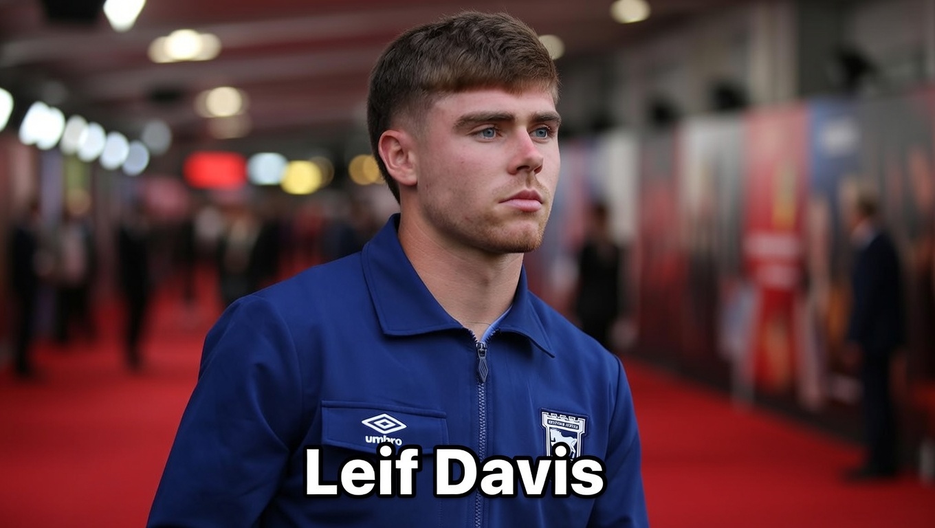 Leif Davis: Rising Star of English Football