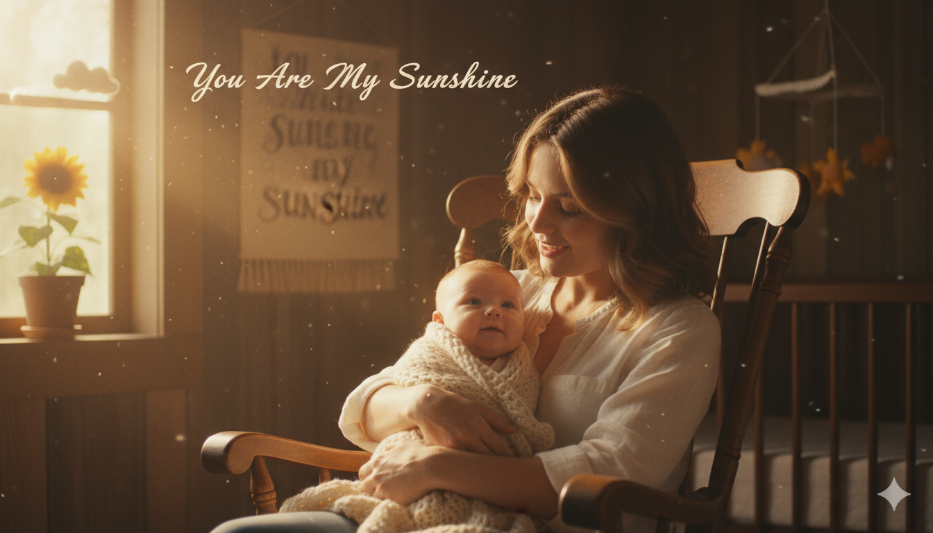 You Are My Sunshine Lyrics: Meaning, History, and Cultural Legacy