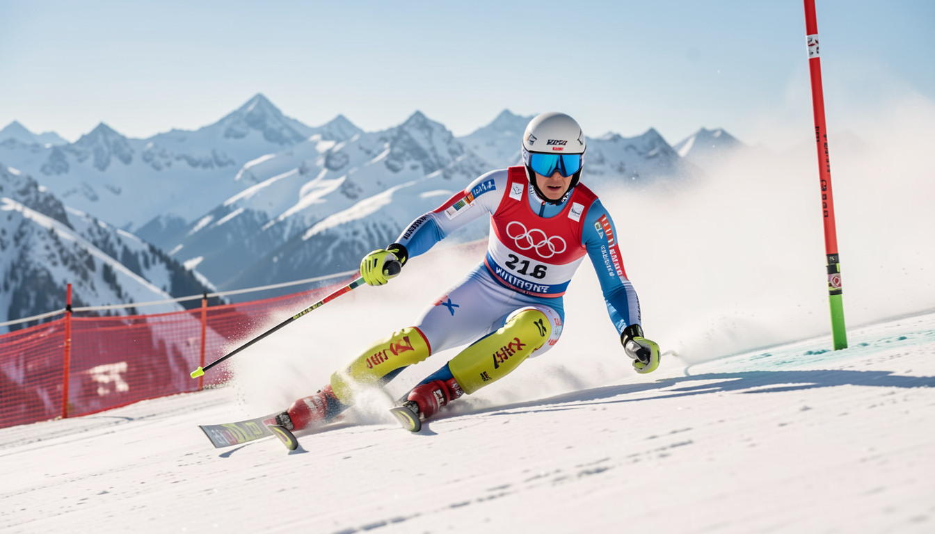 2026 Winter Olympics Alpine Skiing: Everything You Need to Know