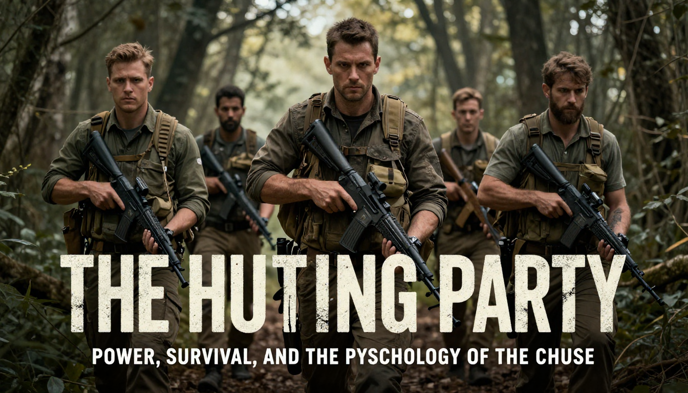 The Hunting Party: Power, Survival, and the Psychology of the Chase